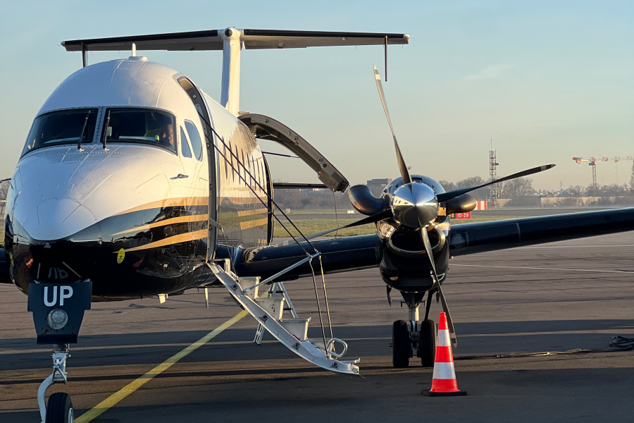 L'aéroport de Rennes étoffe son offre à destination de Toulouse