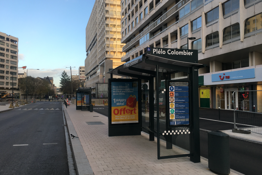 Ce 14 juillet, les bus ne circuleront pas en soirée à Rennes et dans la métropole