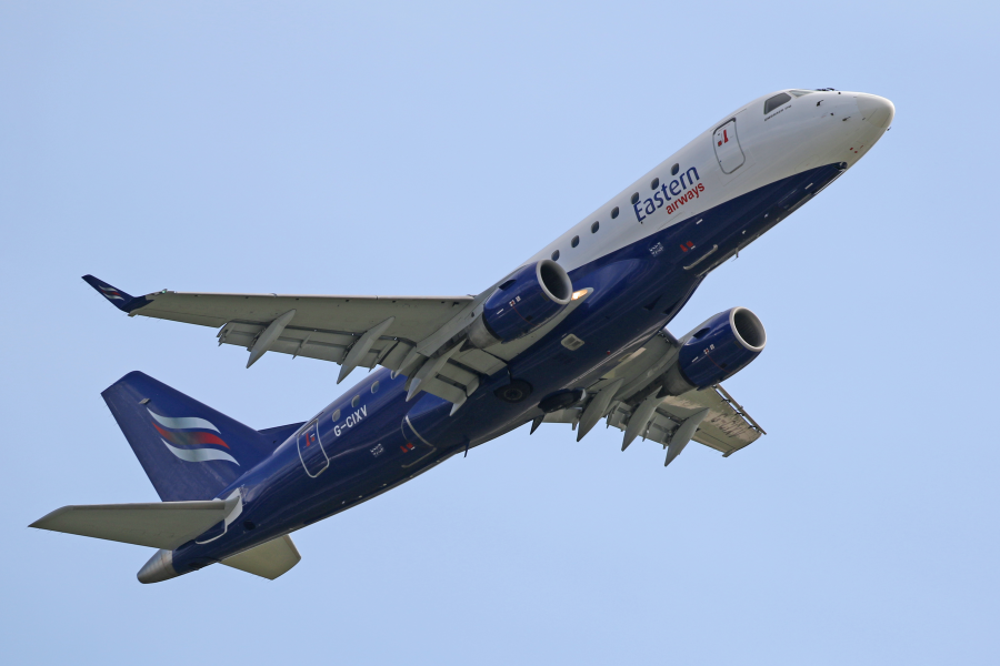 Eastern Airways débarque à l'aéroport de Rennes