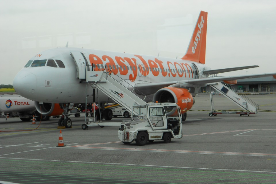 J-30 pour le lancement de la nouvelle ligne easyJet entre Rennes et Toulouse 